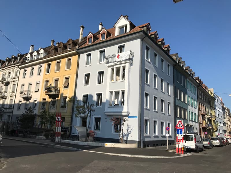 Hobbyraum in Basel zu vermieten (1)
