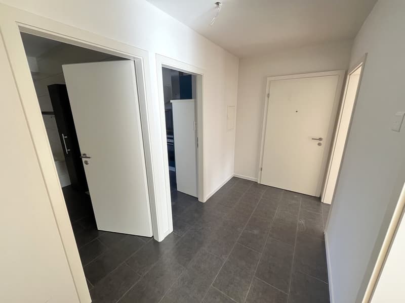 ! 1 mese di affitto gratuito ! Appartamento 3.0 locali con balcone e vista sulla città a Olten (11)