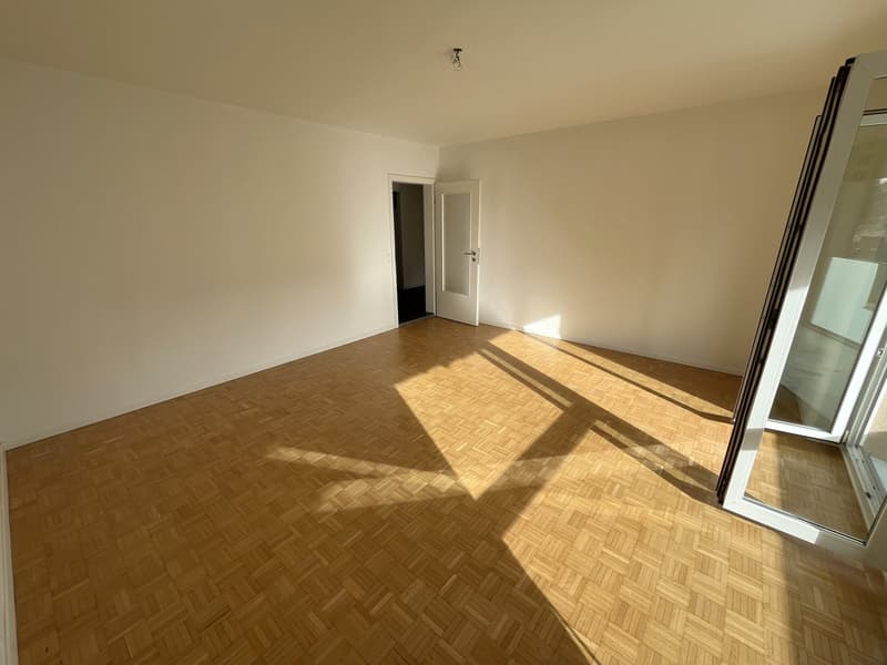 ! 1 mese di affitto gratuito ! Appartamento 3.0 locali con balcone e vista sulla città a Olten (5)