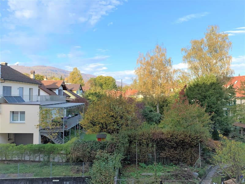 ! 1 mese di affitto gratuito ! Appartamento 3.0 locali con balcone e vista sulla città a Olten (14)