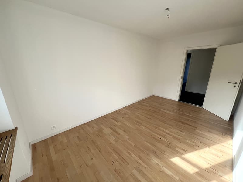 Appartamento 3.0 locali con balcone e vista sulla città a Olten (7)