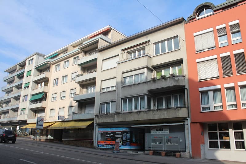 Möbliertes Studio-Apartment in Olten zu vermieten (1)