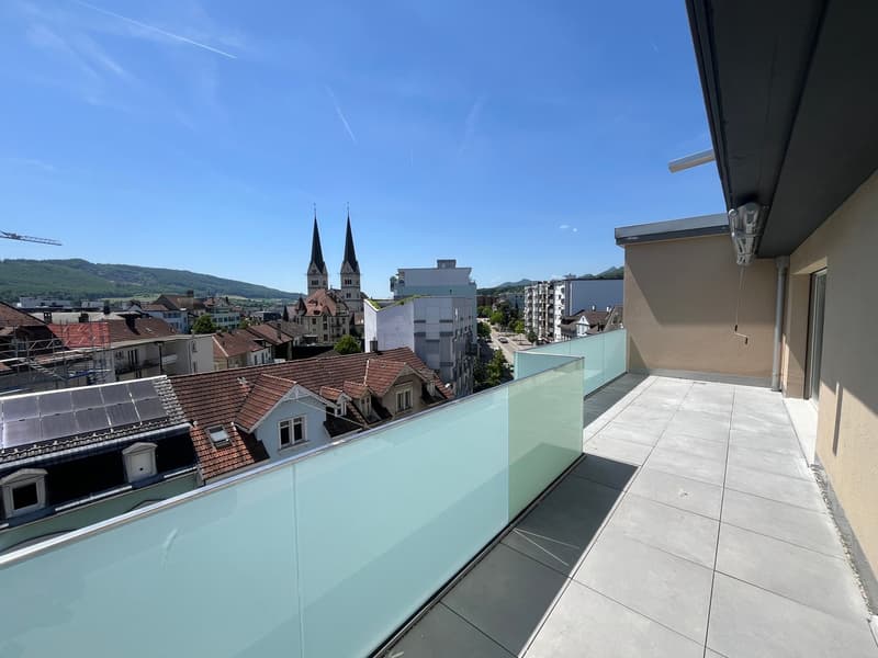 Premier occupant après rénovation totale – appartement moderne de 2,5 pièces avec 2 grandes terrasses à Olten (9)