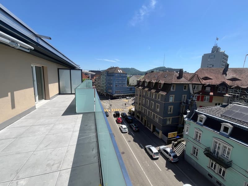 Premier occupant après rénovation totale – appartement moderne de 2,5 pièces avec 2 grandes terrasses à Olten (10)