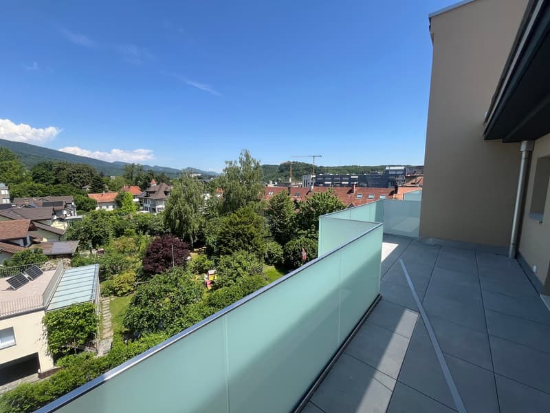 Premier occupant après rénovation totale – appartement moderne de 2,5 pièces avec 2 grandes terrasses à Olten (8)