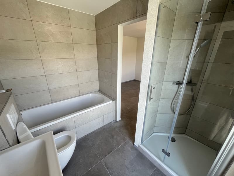 Premier occupant après rénovation totale – appartement moderne de 2,5 pièces avec 2 grandes terrasses à Olten (5)