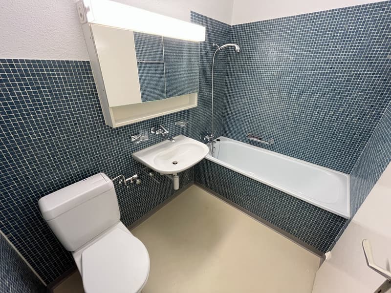 Appartement 3.5 pièces avec balcon dans un endroit verdoyant et calme à Zofingen (3)