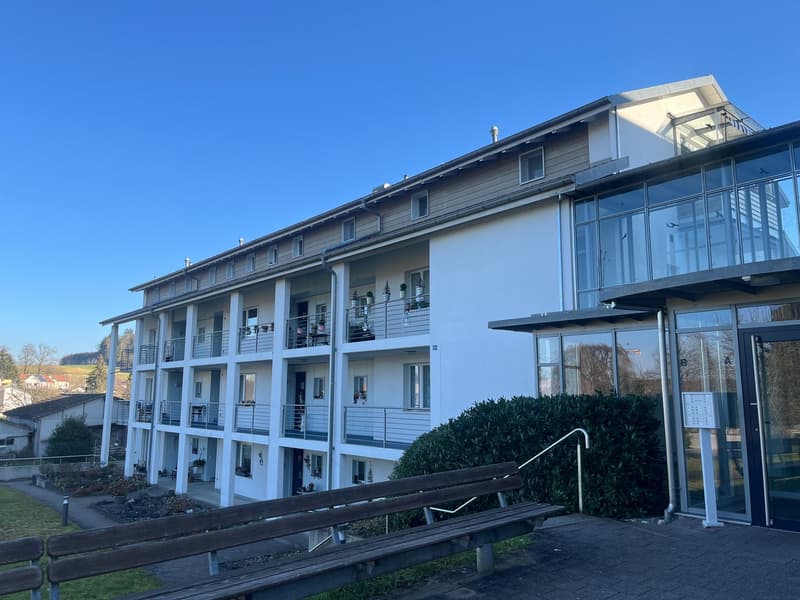 Sicherer & komfortabler Tiefgaragenparkplatz (1)