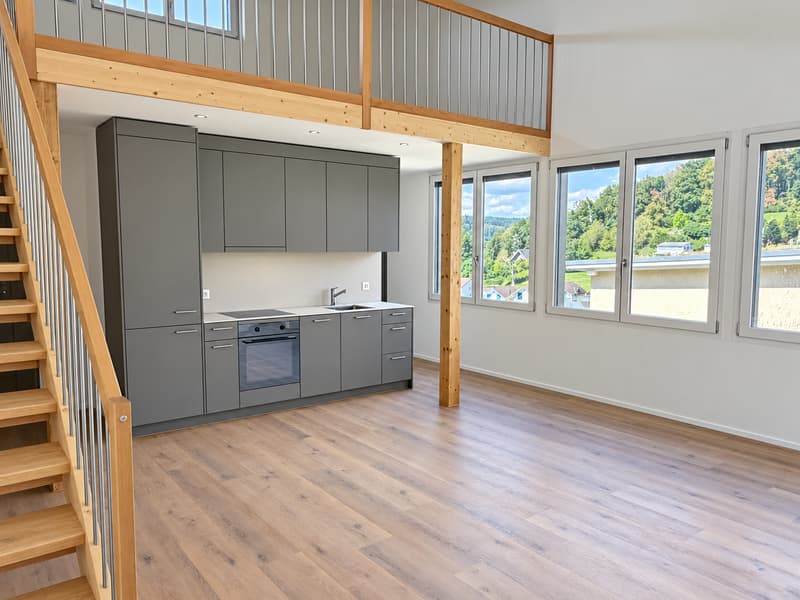Von der Schreinerei zum Wohntraum / Erstvermietung – moderne 2.5-Zimmer-Wohnungen (2)