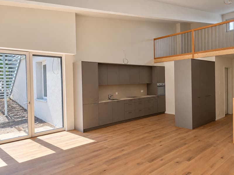 Von der Schreinerei zum Wohntraum / Erstvermietung – moderne 2.5-Zimmer-Wohnungen (10)