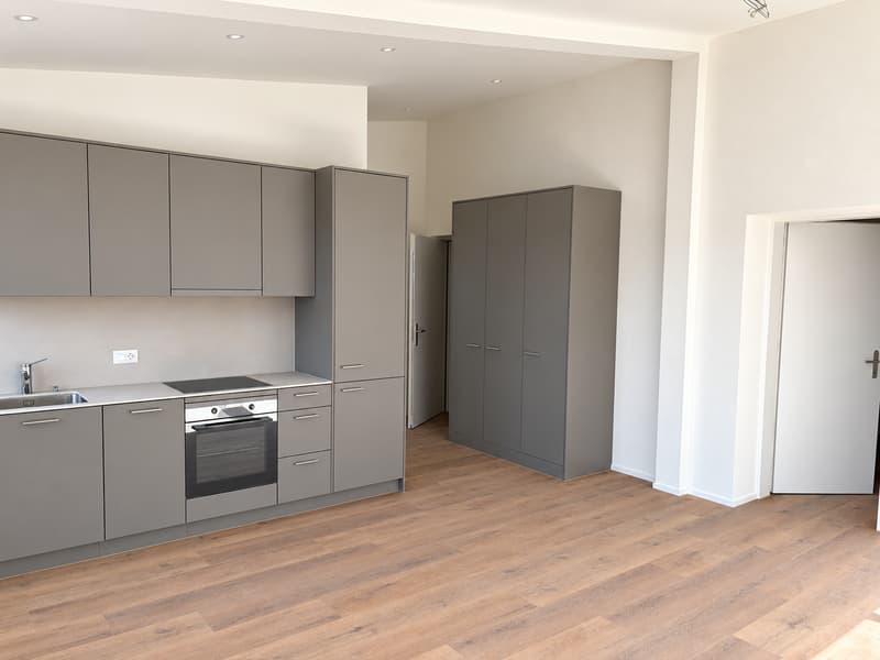 Von der Schreinerei zum Wohntraum / Erstvermietung – moderne 2.5-Zimmer-Wohnungen (2)