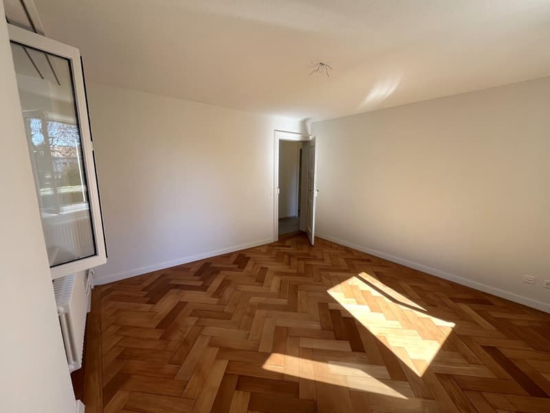 Stilvolle 3.5-Zimmer-Wohnung mit Blick auf die Aare (6)