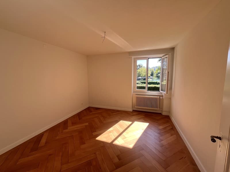 Stilvolle 3.5-Zimmer-Wohnung mit Blick auf die Aare (7)