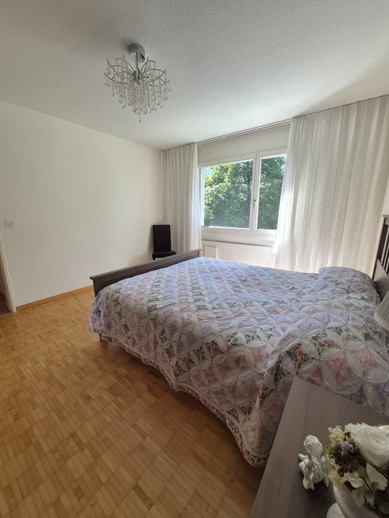 Gepflegte 2.5-Zimmerwohnung mit Balkon an idyllischer Lage (4)