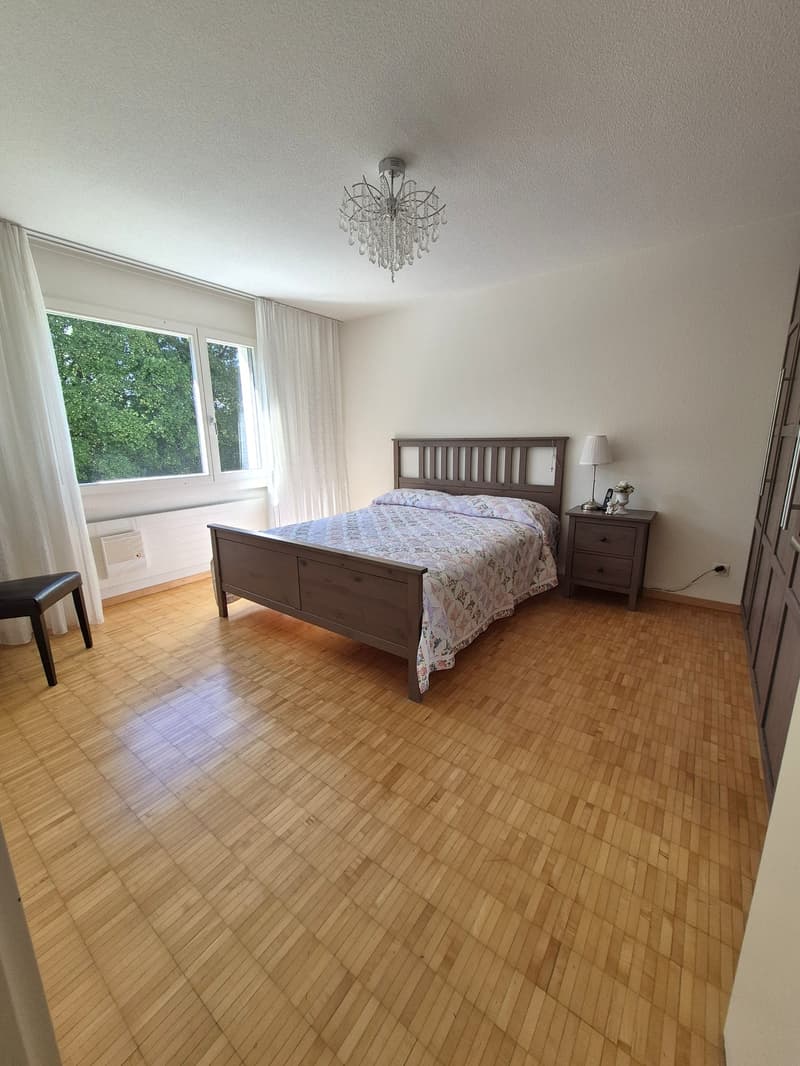 Gepflegte 2.5-Zimmerwohnung mit Balkon an idyllischer Lage (3)