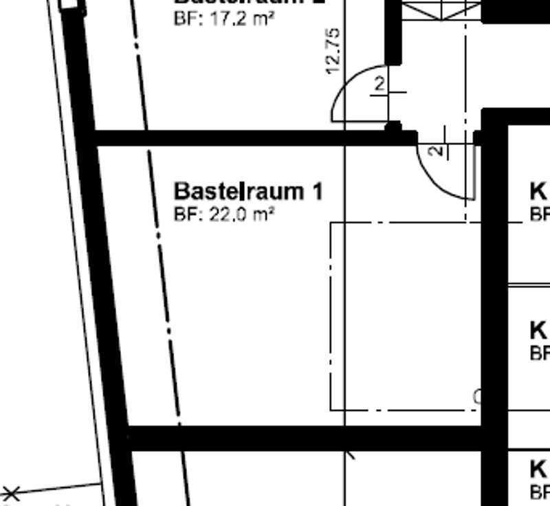 Vielseitiger Hobby- oder Lagerraum zu vermieten! (4)