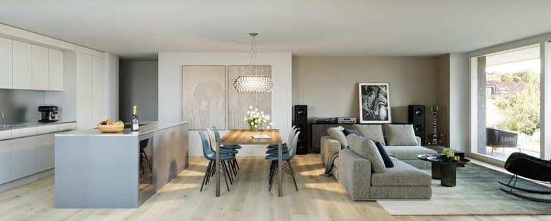 4.5 Zimmer-Gartenwohnung an bester Lage in Winterthur (5)