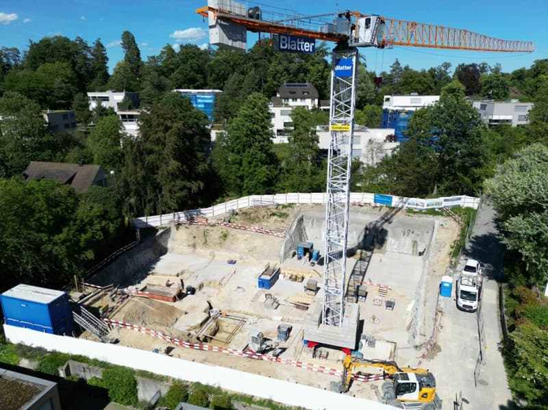 Gartenwohnung an bester Lage in Winterthur (12)