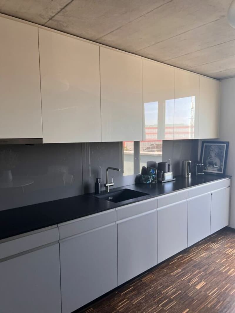 3.5 Zimmer-Attikawohnung in Gehdistanz zum Hauptbahnhof Winterthur (6)