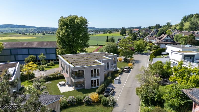 4.5 Zimmer-Gartenwohnung in Seuzach (4)