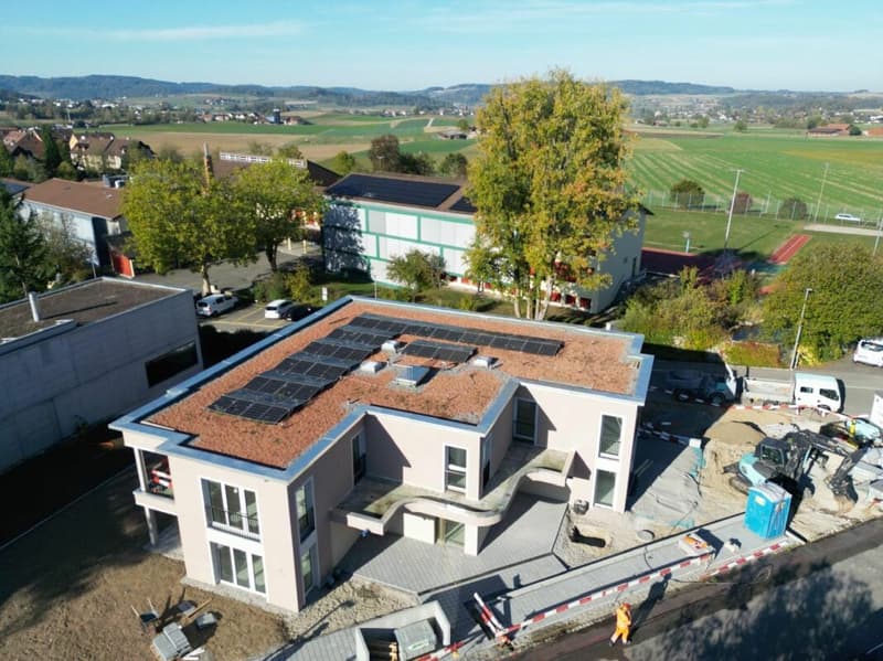4.5 Zimmer-Wohnung im 1. OG in Seuzach (5)
