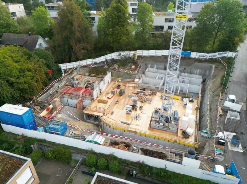 Exklusive 4.5 Zimmer-Gartenwohnung an bester Lage in Winterthur (14)