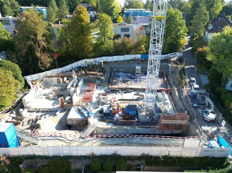 Exklusive 4.5 Zimmer-Gartenwohnung an bester Lage in Winterthur (15)