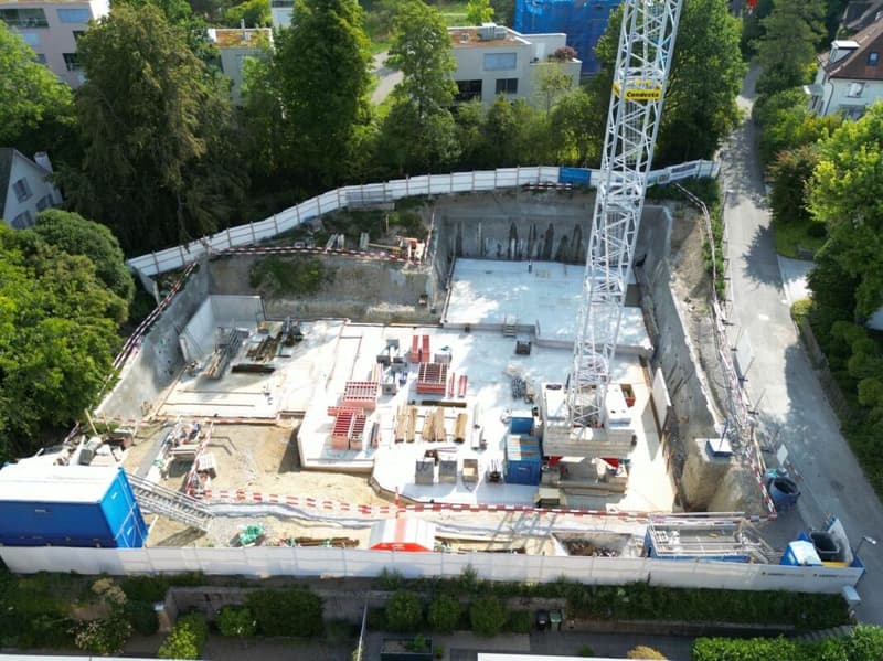 Exklusive 4.5 Zimmer-Gartenwohnung an bester Lage in Winterthur (13)