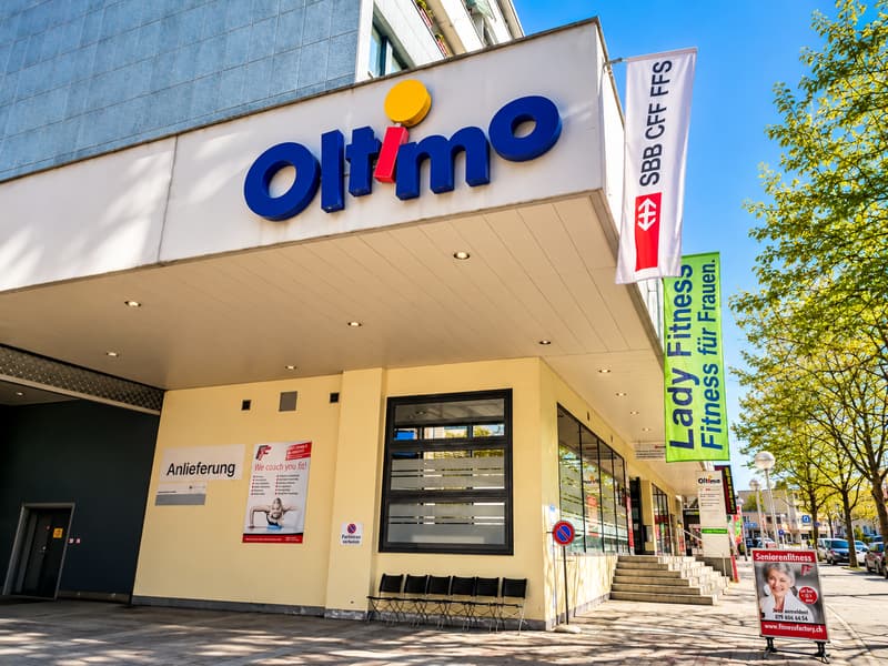 Garagenplätze im Oltimo Olten zu vermieten (1)
