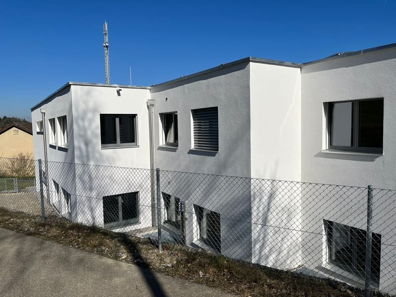 Edificio nuovo / prima locazione a Stadel b. Niederglatt (4)