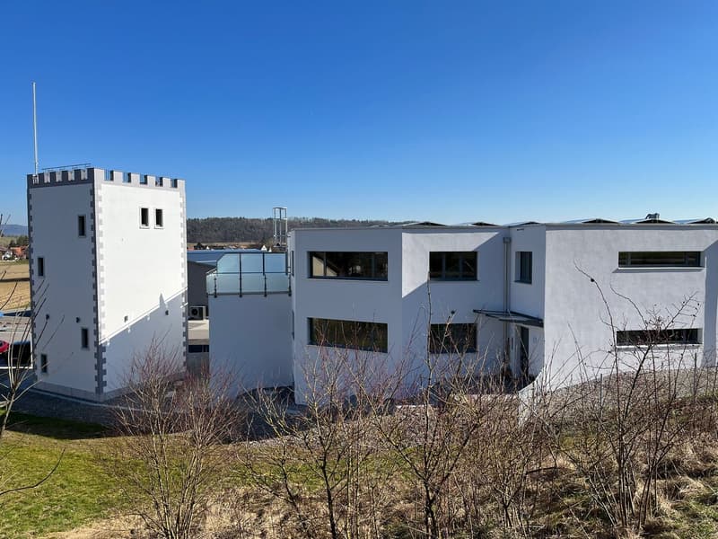 Edificio nuovo / prima locazione a Stadel b. Niederglatt (3)