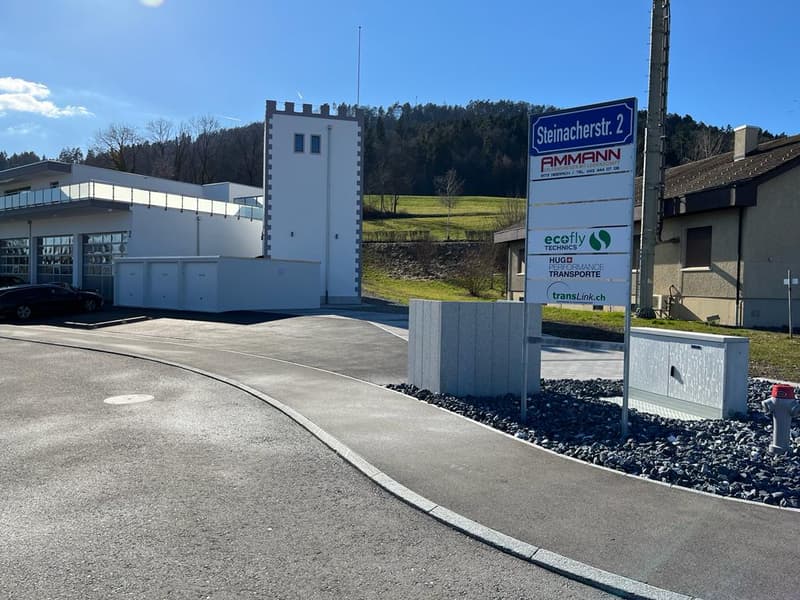 Edificio nuovo / primo affitto a 8174 Stadel b. Niederglatt (3)