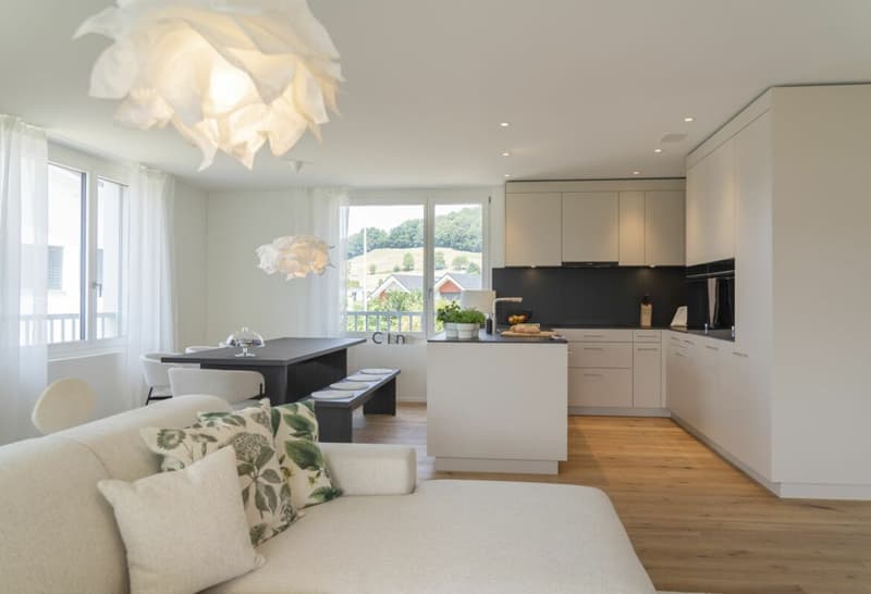 4.5-Zi-Wohnung Murhubel Triengen (1)