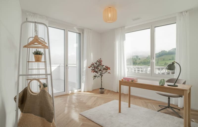 4.5-Room Attic Apartment (9)