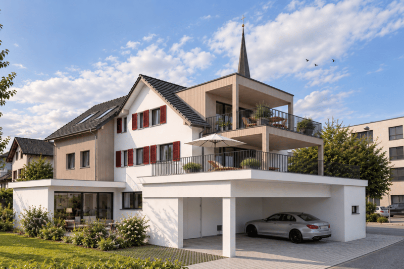 4.5-Zi-Dachwohnung (2)