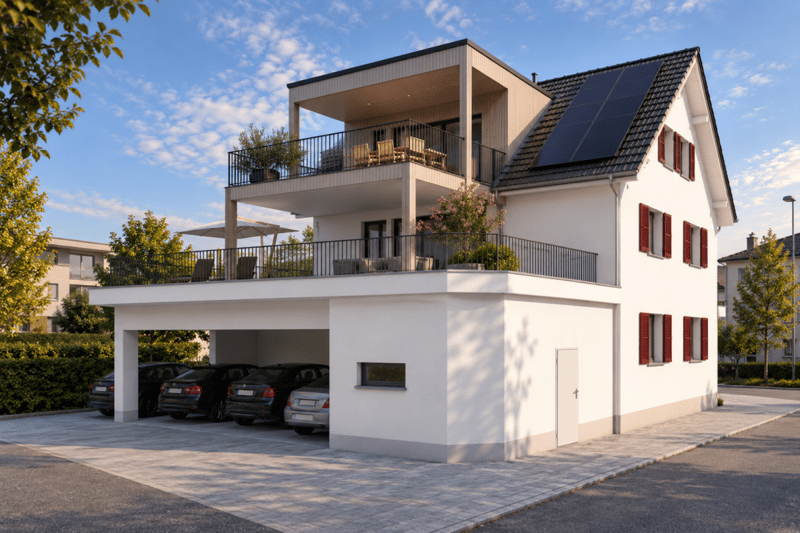 4.5-Zimmer-Gartenwohnung (4)