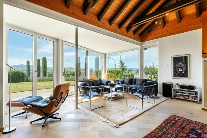 Detached single-family house with a lot of privacy (4)