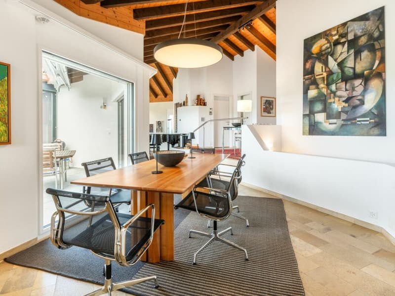Detached single-family house with a lot of privacy (6)