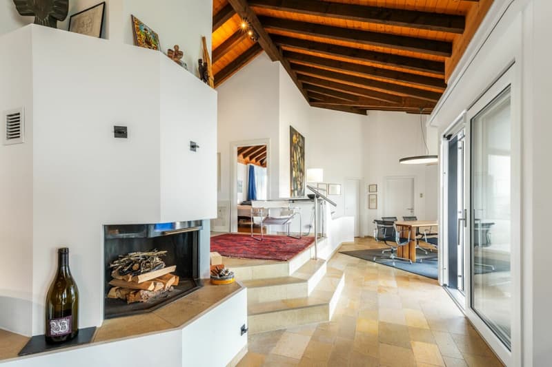 Detached single-family house with a lot of privacy (5)