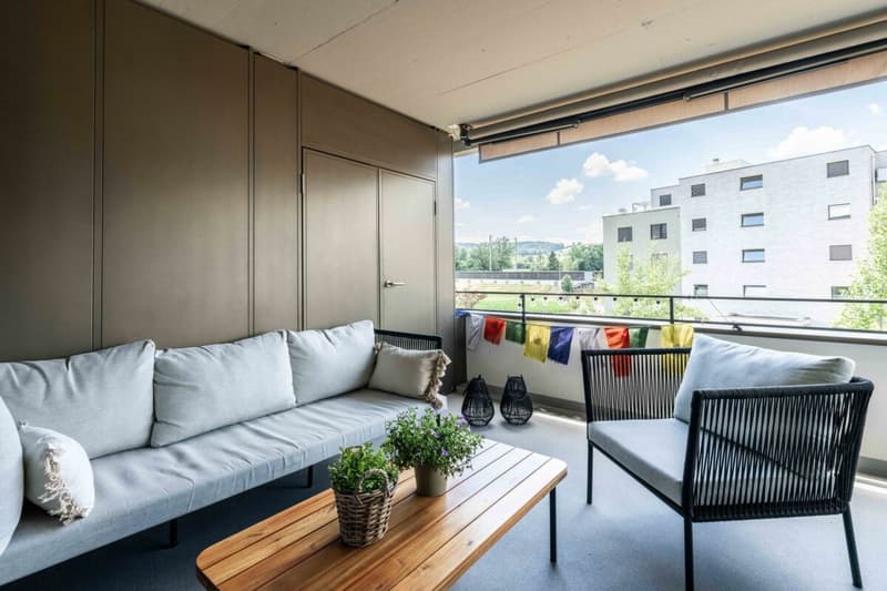 4.5-room owner-occupied apartment in Oberkirch (3)