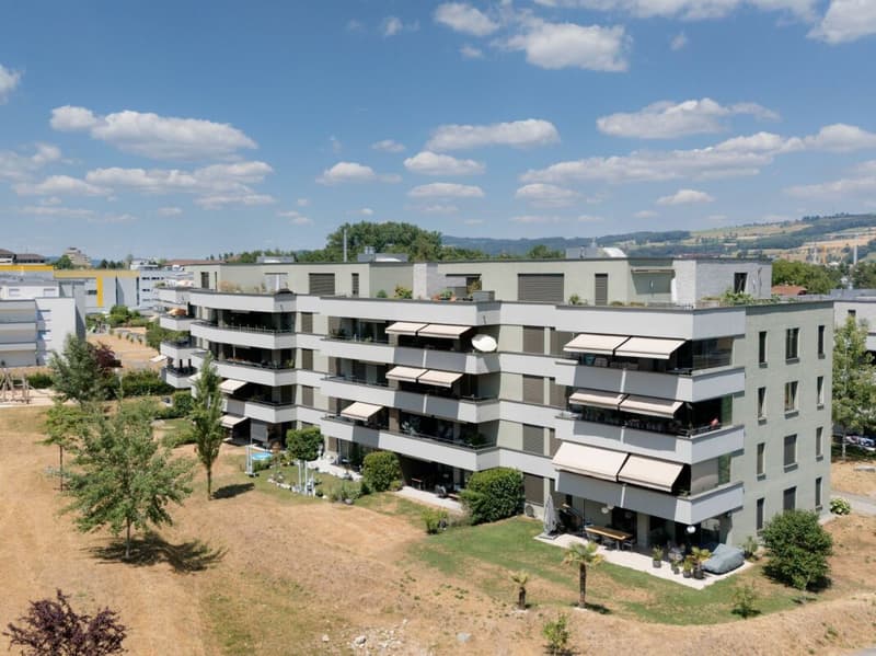 4.5-room owner-occupied apartment in Oberkirch (9)