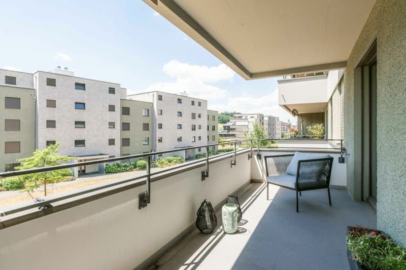 4.5-room owner-occupied apartment in Oberkirch (4)