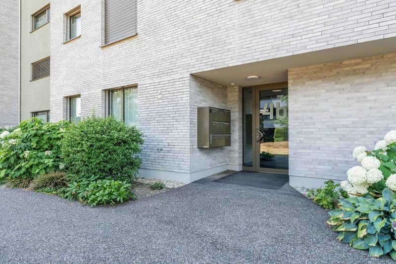 4.5-room owner-occupied apartment in Oberkirch (8)