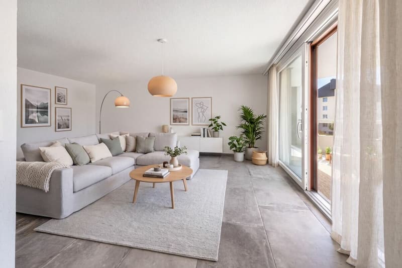 5.5-Room Ownership Apartment (1)
