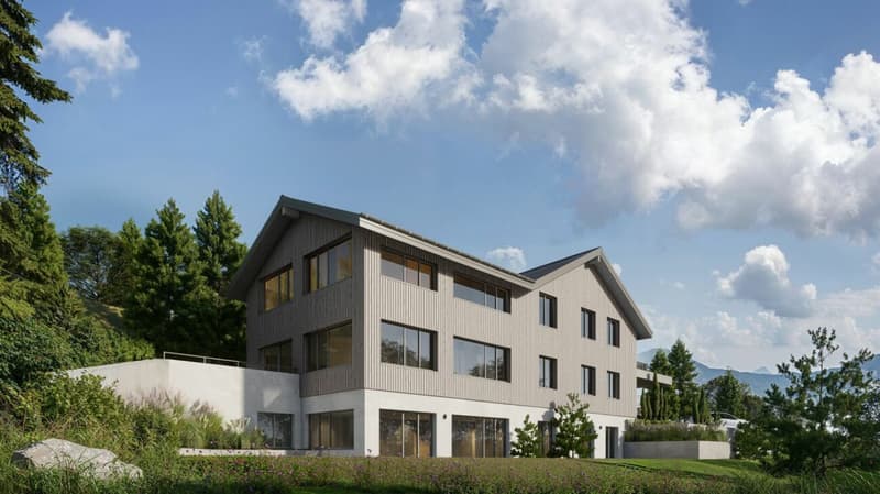 Mehrfamilienhaus