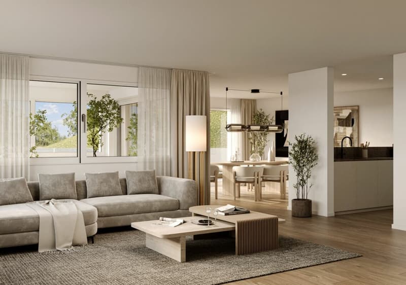 Wohnzimmer