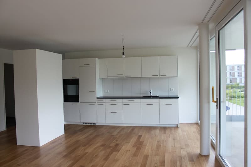2 1/2-Wohnung mit grossem gedeckten Balkon (3)