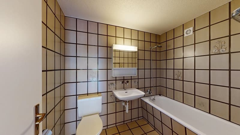 Bad WC