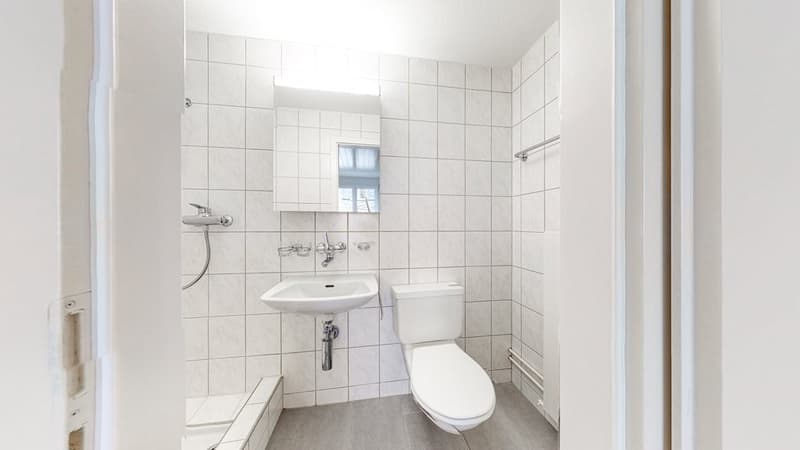 WC / Dusche