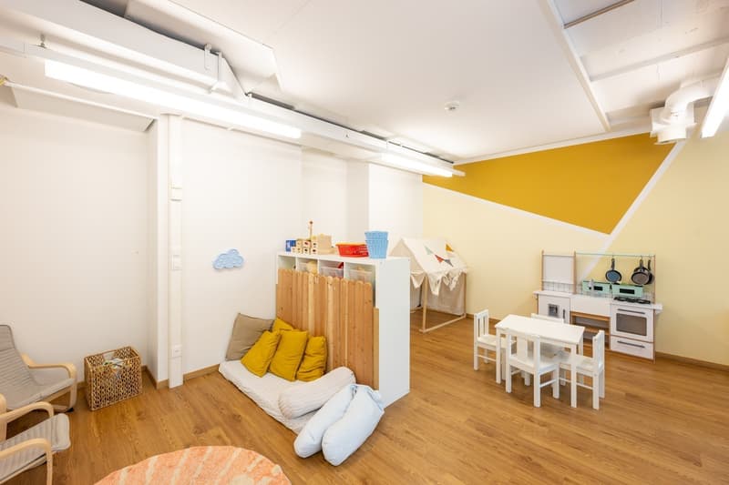Flexible commercial space in a central location, ideal for kindergarten, office or practice (3)